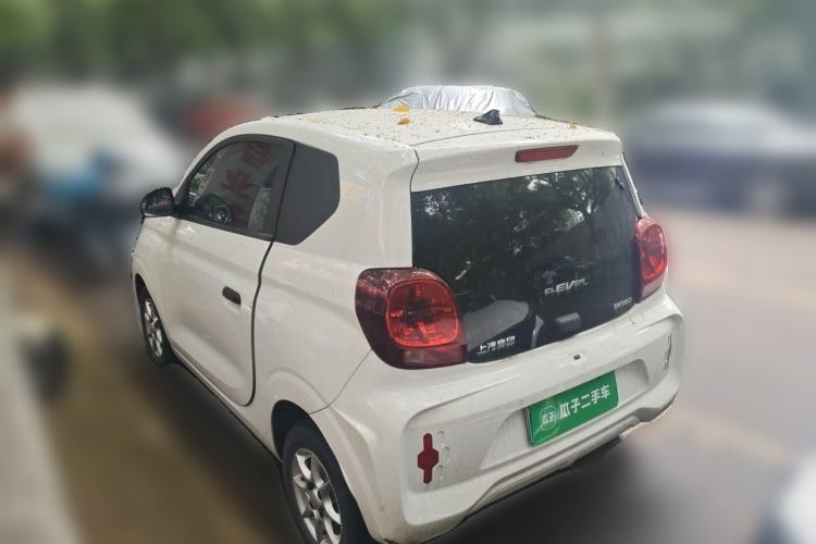 Used Roewe Clever 2022 311km QiQi BoBo Edition Rear Left 45 Deg