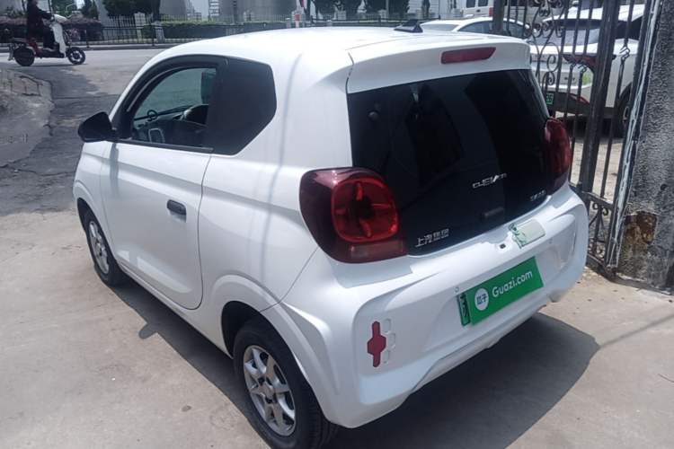 Used Roewe Clever 2022 311km QiQi BoBo Edition Rear Left 45 Deg