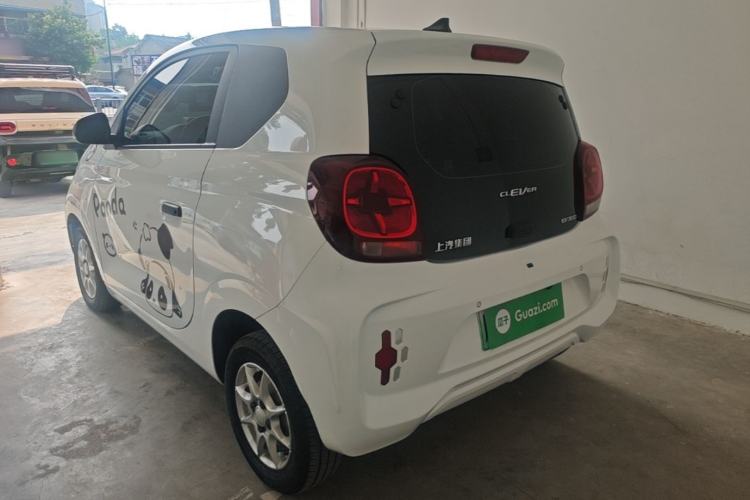 Used Roewe Clever 2022 311km QiQi BoBo Edition Rear Left 45 Deg