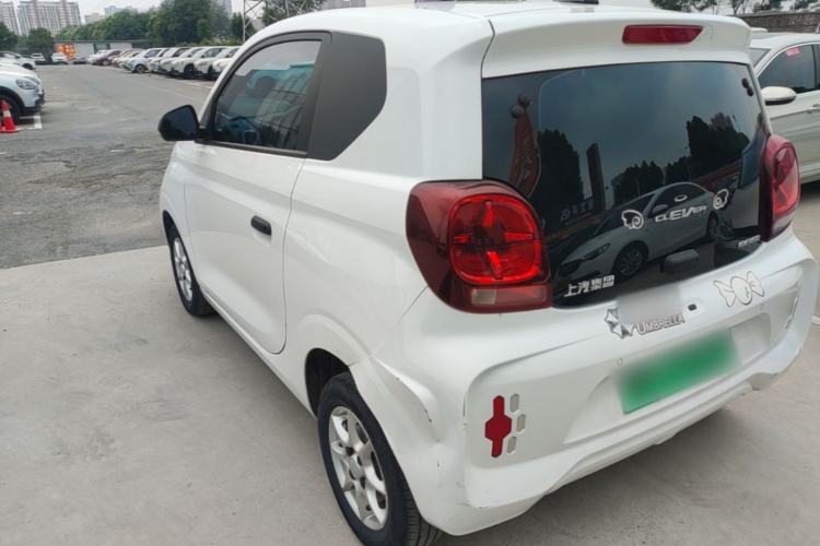 Used Roewe Clever 2022 311km QiQi BoBo Edition Rear Left 45 Deg