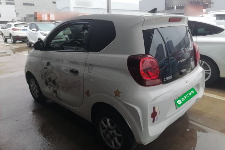 Used Roewe Clever 2022 311km QiQi BoBo Edition Rear Left 45 Deg