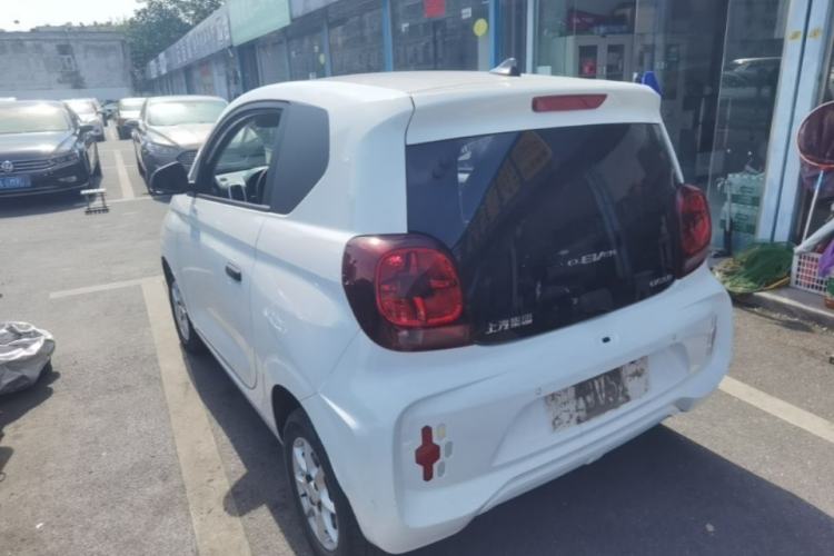 Used Roewe Clever 2022 311km QiQi BoBo Edition Rear Left 45 Deg