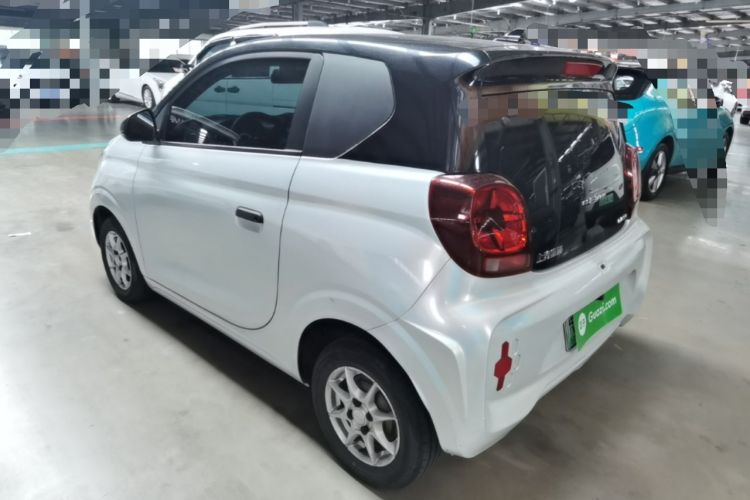 Used Roewe Clever 2022 311km QiQi BoBo Edition Rear Left 45 Deg