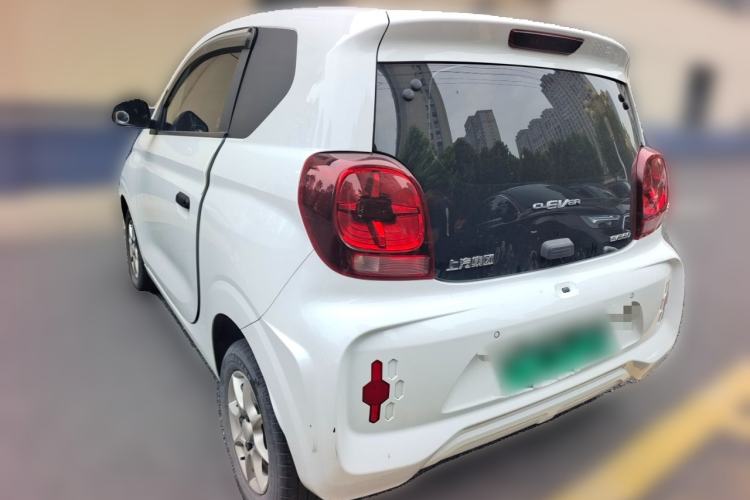 Used Roewe Clever 2022 311km QiQi BoBo Edition Rear Left 45 Deg