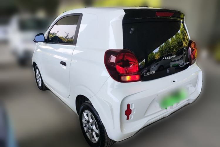 Used Roewe Clever 2022 311km QiQi BoBo Edition Rear Left 45 Deg