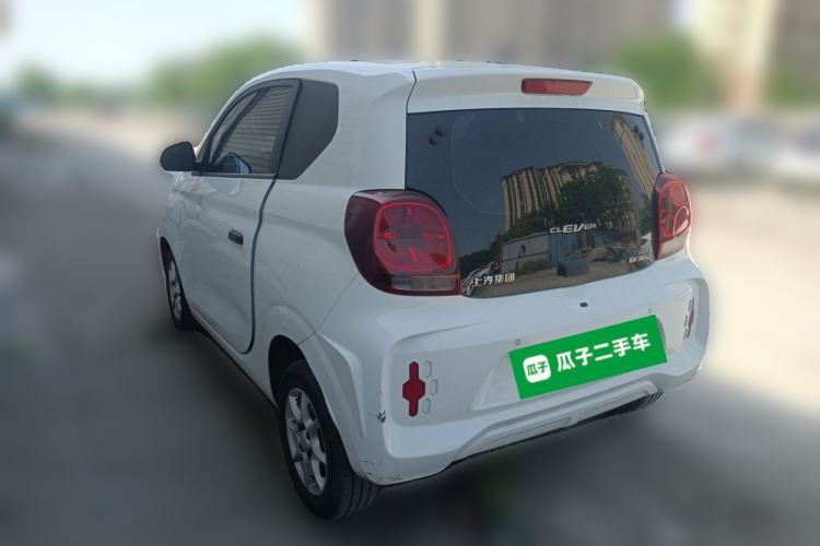 Used Roewe Clever 2022 311km QiQi BoBo Edition Rear Left 45 Deg