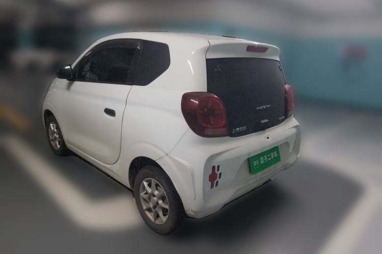 Used Roewe Clever 2022 311km QiQi BoBo Edition Rear Left 45 Deg