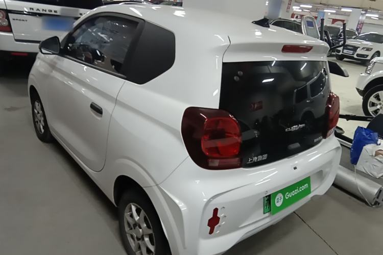 Used Roewe Clever 2022 311km QiQi BoBo Edition Rear Left 45 Deg