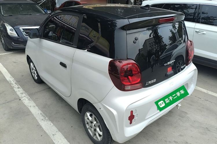 Used Roewe Clever 2022 311km QiQi BoBo Edition Rear Left 45 Deg