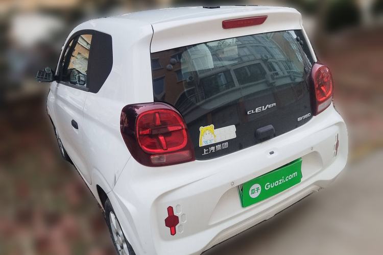 Used Roewe Clever 2022 311km QiQi BoBo Edition Rear Left 45 Deg