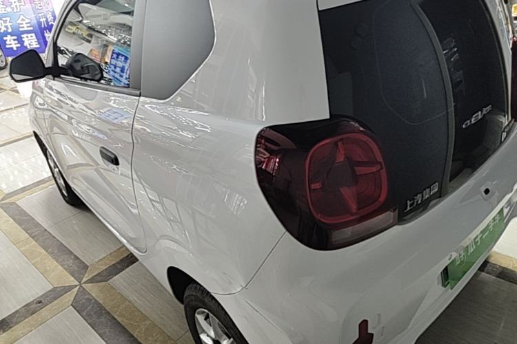 Used Roewe Clever 2022 311km QiQi BoBo Edition Rear Left 45 Deg