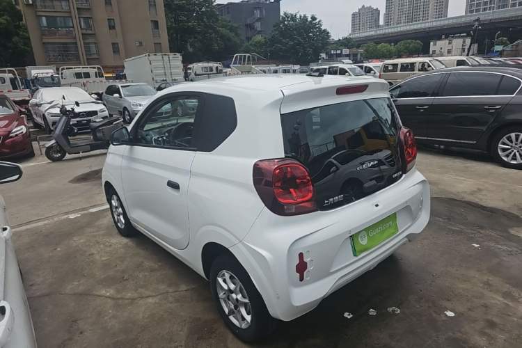 Used Roewe Clever 2022 311km QiQi BoBo Edition Rear Left 45 Deg