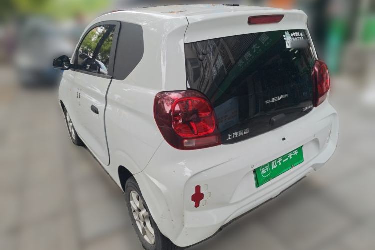 Used Roewe Clever 2022 311km QiQi BoBo Edition Rear Left 45 Deg