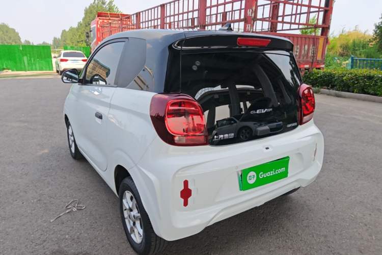 Used Roewe Clever 2022 311km QiQi BoBo Edition Rear Left 45 Deg