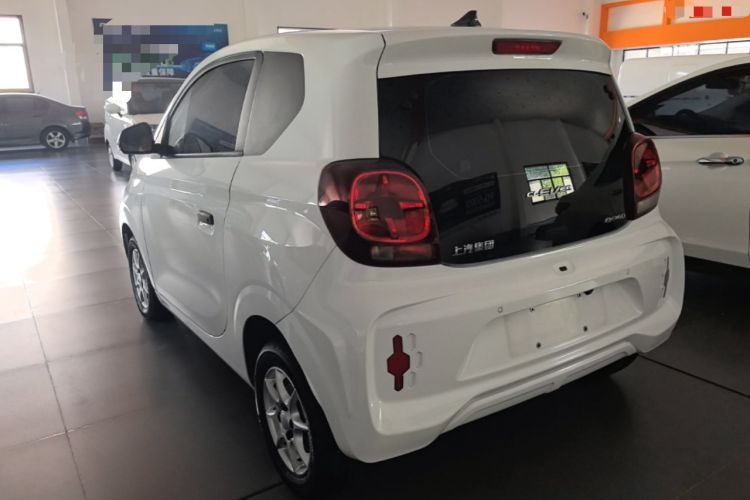Used Roewe Clever 2022 311km QiQi BoBo Edition Rear Left 45 Deg