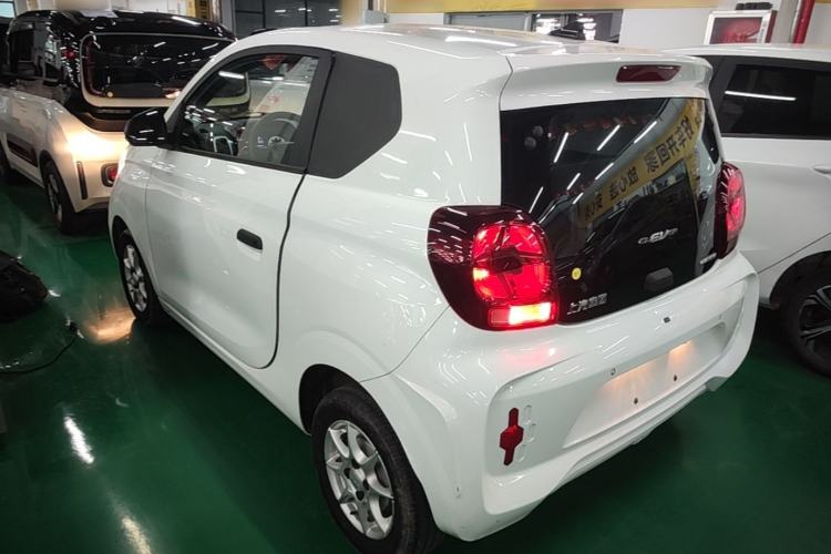 Used Roewe Clever 2022 311km QiQi BoBo Edition Rear Left 45 Deg