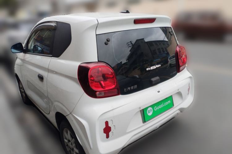 Used Roewe Clever 2022 311km QiQi BoBo Edition Rear Left 45 Deg