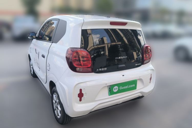 Used Roewe Clever 2022 311km QiQi BoBo Edition Rear Left 45 Deg