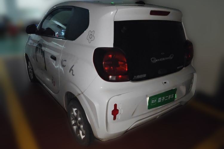 Used Roewe Clever 2022 311km QiQi BoBo Edition Rear Left 45 Deg