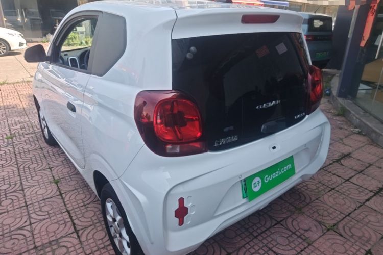 Used Roewe Clever 2022 311km QiQi BoBo Edition Rear Left 45 Deg