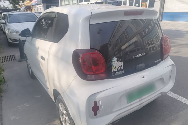 Used Roewe Clever 2022 311km QiQi BoBo Edition Rear Left 45 Deg