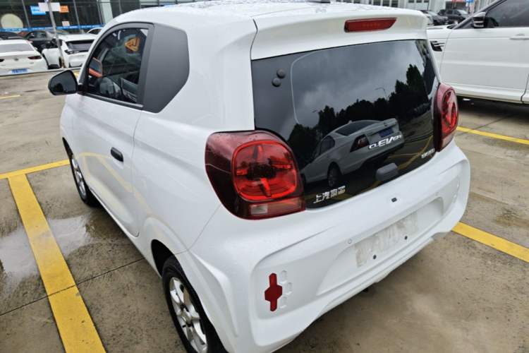 Used Roewe Clever 2022 311km QiQi BoBo Edition Rear Left 45 Deg