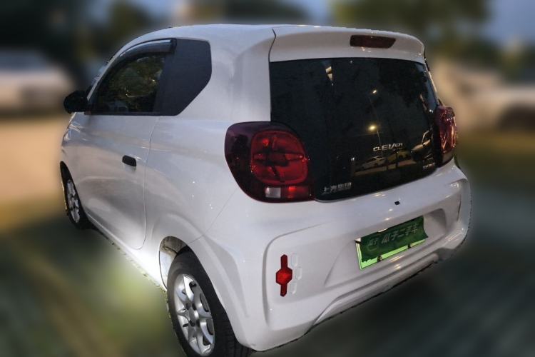 Used Roewe Clever 2022 311km QiQi BoBo Edition Rear Left 45 Deg