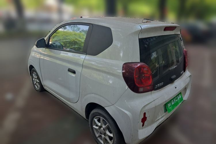 Used Roewe Clever 2022 311km QiQi BoBo Edition Rear Left 45 Deg