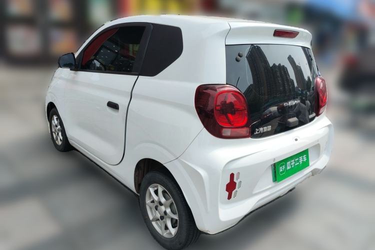 Used Roewe Clever 2022 311km QiQi BoBo Edition Rear Left 45 Deg