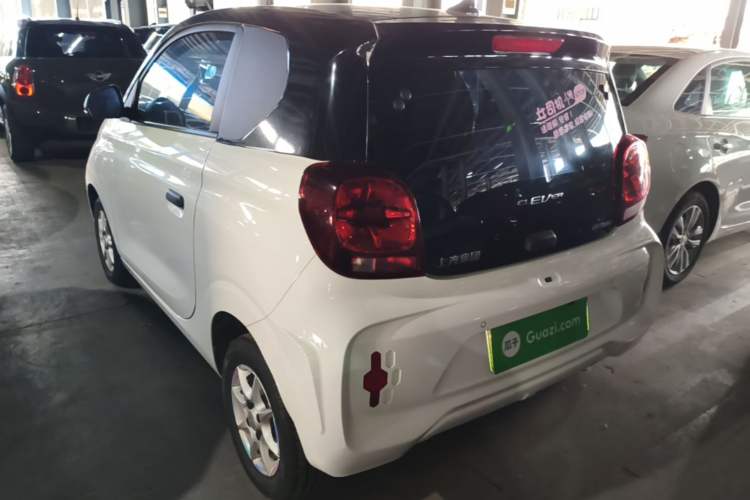 Used Roewe Clever 2022 311km QiQi BoBo Edition Rear Left 45 Deg