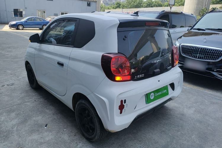 Used Roewe Clever 2022 311km QiQi BoBo Edition Rear Left 45 Deg