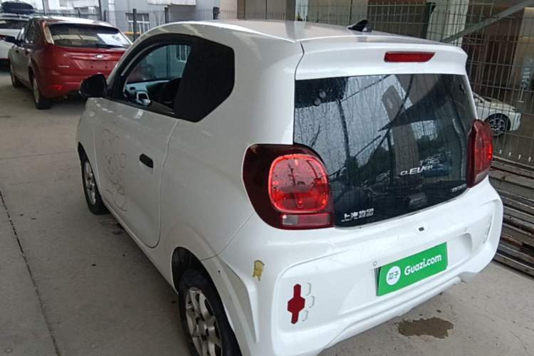 Used Roewe Clever 2022 311km QiQi BoBo Edition Rear Left 45 Deg
