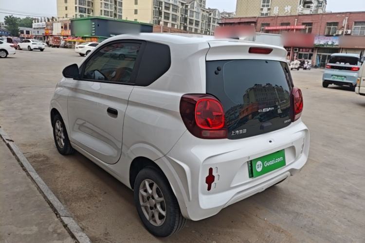 Used Roewe Clever 2022 311km QiQi BoBo Edition Rear Left 45 Deg