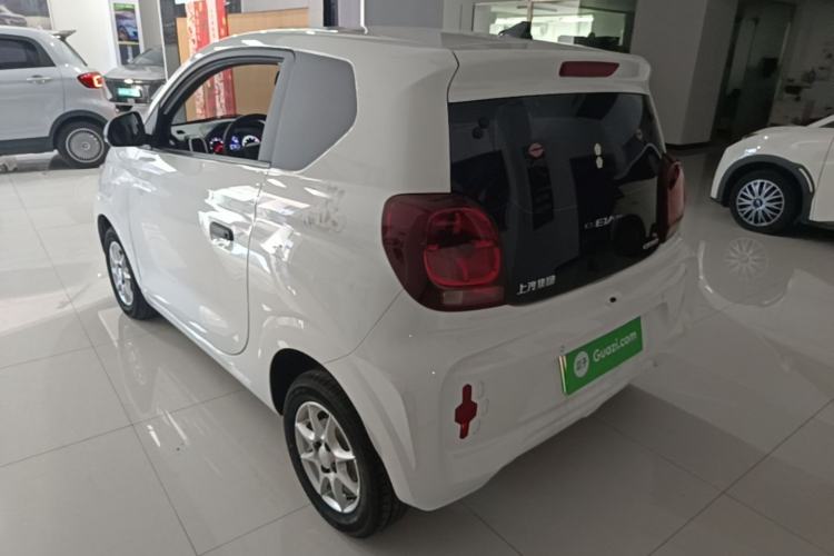 Used Roewe Clever 2022 311km QiQi BoBo Edition Rear Left 45 Deg