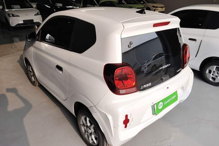 Used Roewe Clever 2022 311km QiQi BoBo Edition Rear Left 45 Deg
