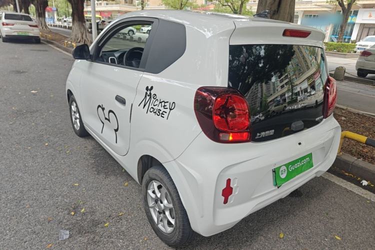 Used Roewe Clever 2022 311km QiQi BoBo Edition Rear Left 45 Deg
