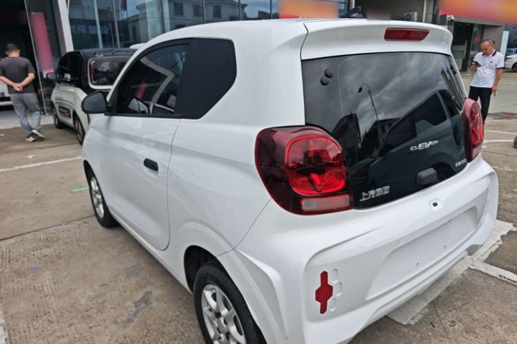 Used Roewe Clever 2022 311km QiQi BoBo Edition Rear Left 45 Deg