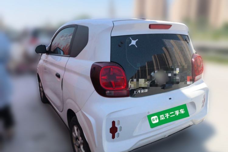 Used Roewe Clever 2022 311km QiQi BoBo Edition Rear Left 45 Deg