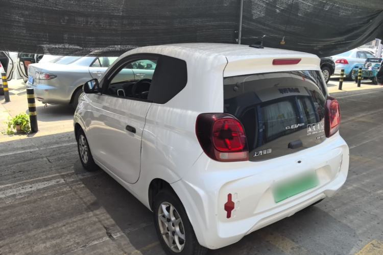 Used Roewe Clever 2022 311km QiQi BoBo Edition Rear Left 45 Deg