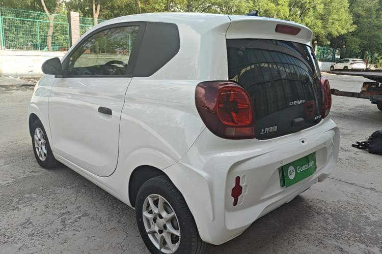 Used Roewe Clever 2022 311km QiQi BoBo Edition Rear Left 45 Deg