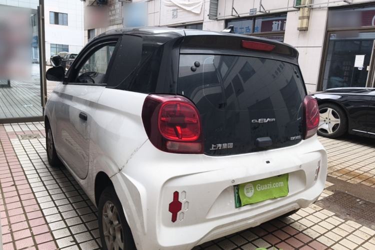 Used Roewe Clever 2022 311km QiQi BoBo Edition Rear Left 45 Deg
