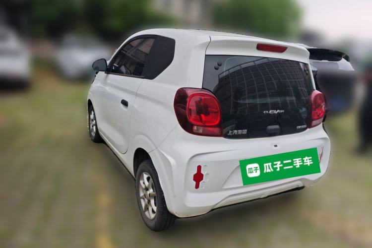 Used Roewe Clever 2022 311km QiQi BoBo Edition Rear Left 45 Deg