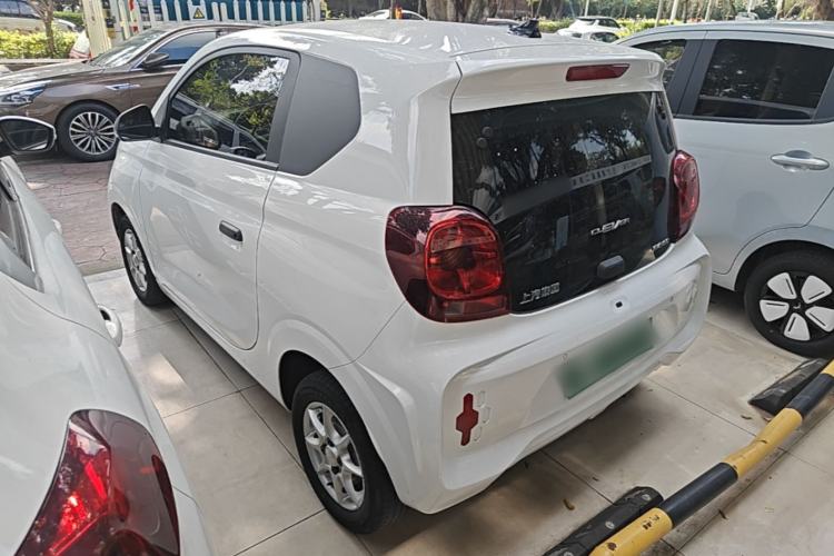Used Roewe Clever 2022 311km QiQi BoBo Edition Rear Left 45 Deg