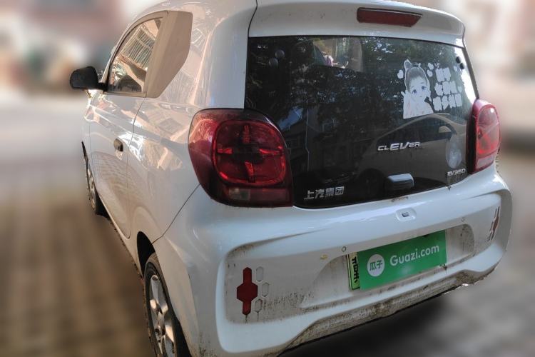Used Roewe Clever 2022 311km QiQi BoBo Edition Rear Left 45 Deg