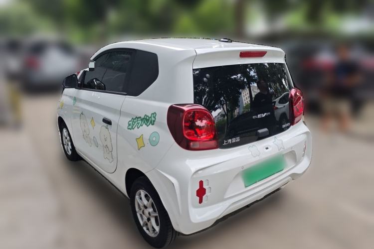 Used Roewe Clever 2022 311km QiQi BoBo Edition Rear Left 45 Deg
