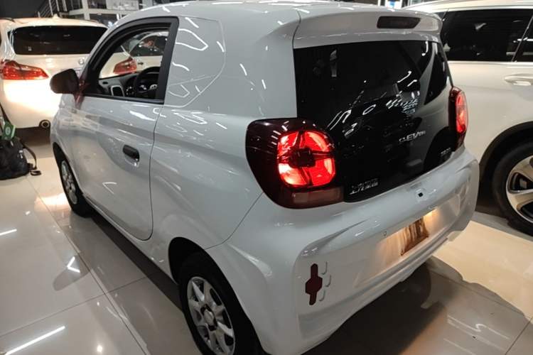 Used Roewe Clever 2022 311km QiQi BoBo Edition Rear Left 45 Deg