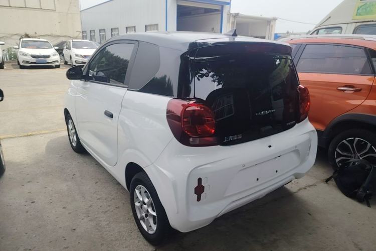 Used Roewe Clever 2022 311km QiQi BoBo Edition Rear Left 45 Deg