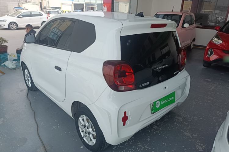 Used Roewe Clever 2022 311km QiQi BoBo Edition Rear Left 45 Deg