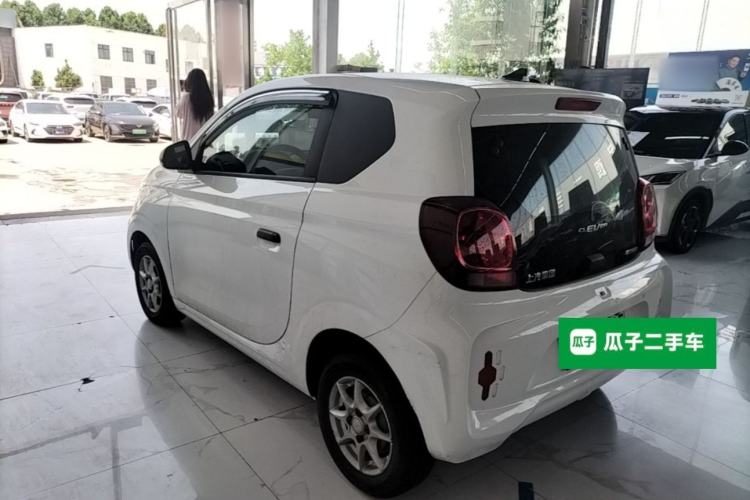 Used Roewe Clever 2022 311km QiQi BoBo Edition Rear Left 45 Deg