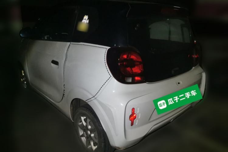 Used Roewe Clever 2022 311km QiQi BoBo Edition Rear Left 45 Deg